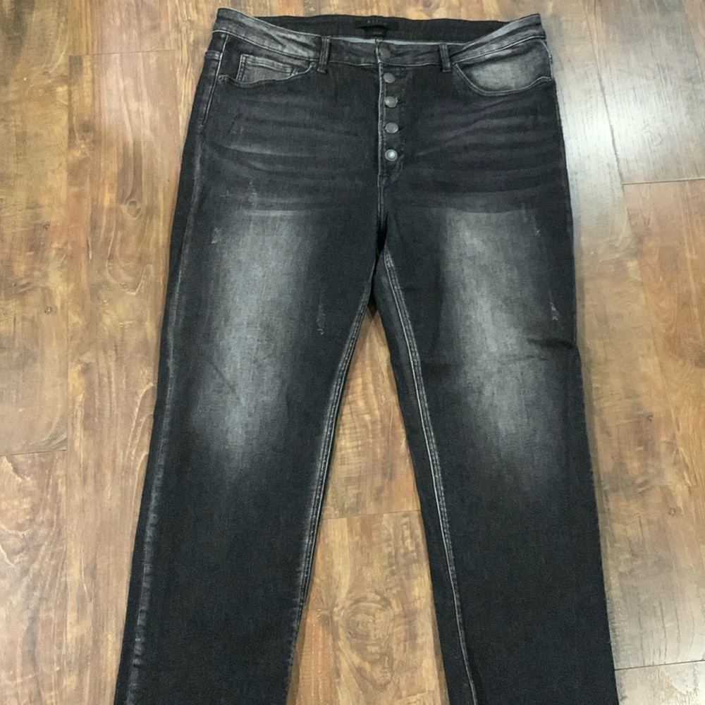 Risen jeans